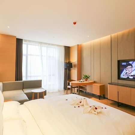 Yue The Peninsula Hotel Xi'an  Eksteriør bilde