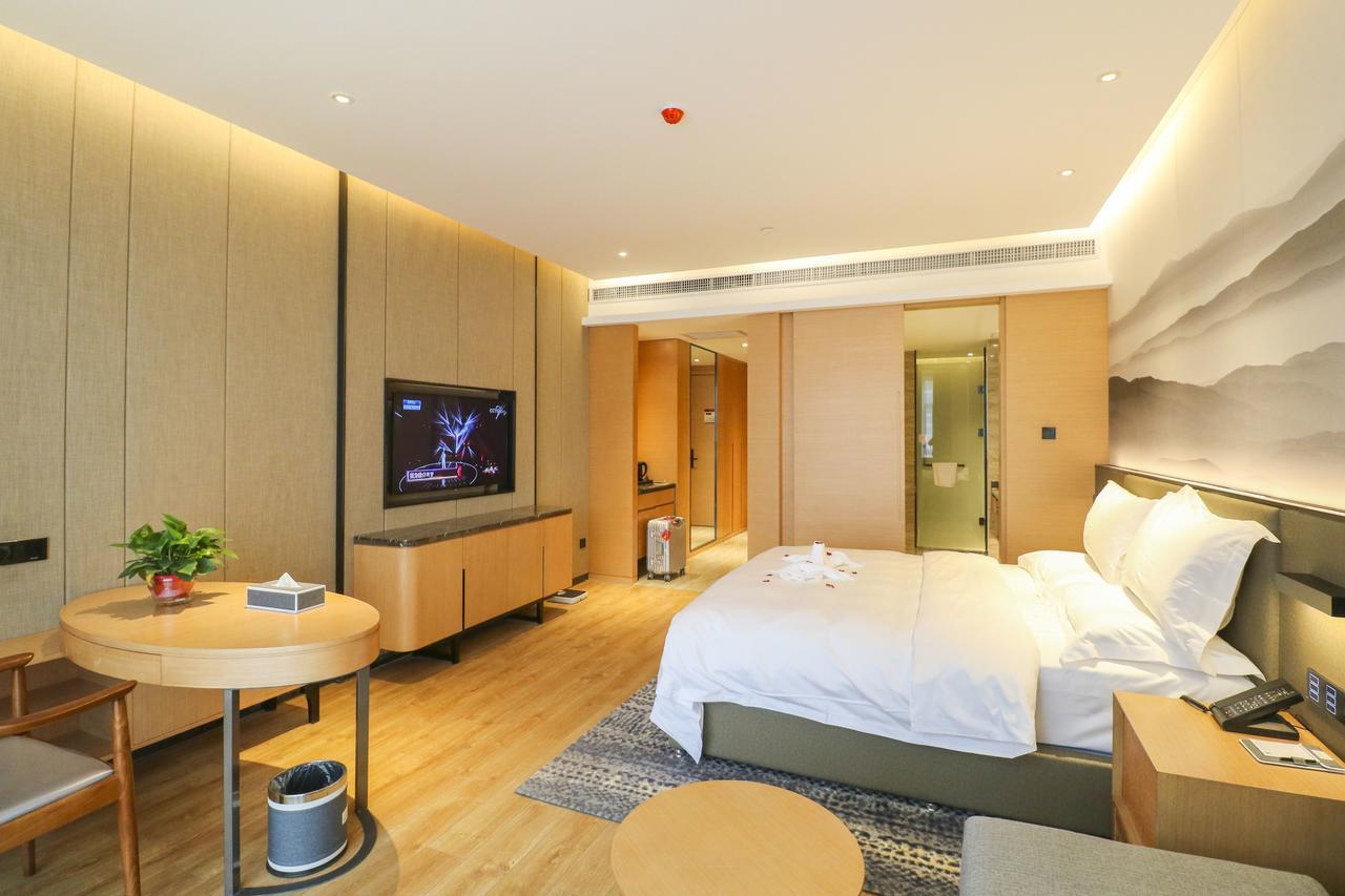 Yue The Peninsula Hotel Xi'an  Eksteriør bilde