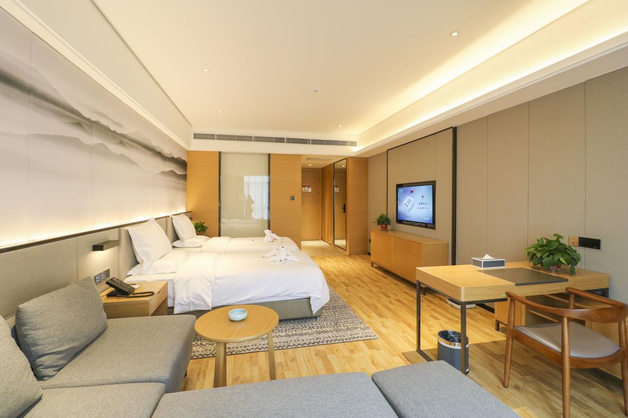 Yue The Peninsula Hotel Xi'an  Eksteriør bilde
