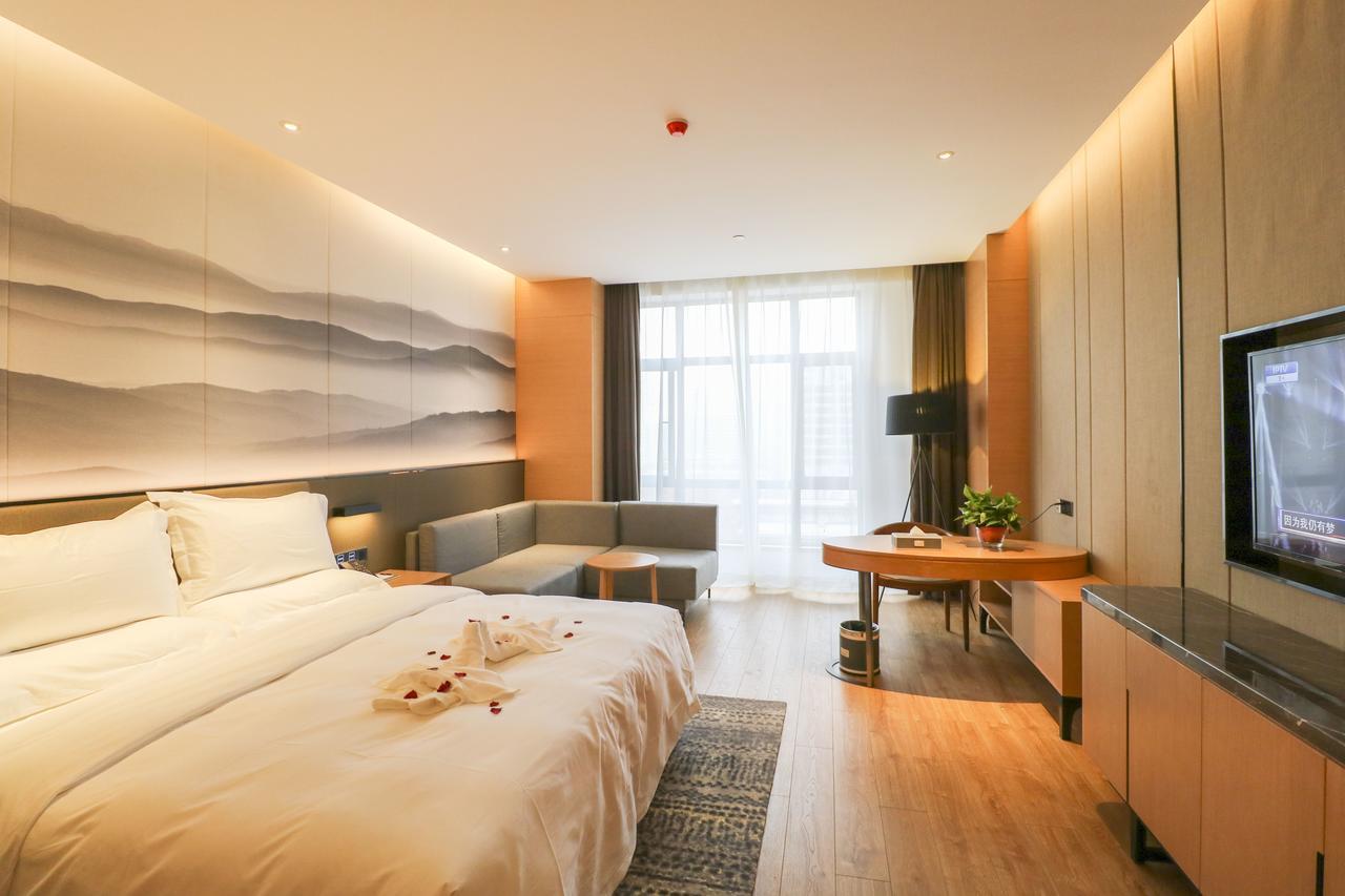 Yue The Peninsula Hotel Xi'an  Eksteriør bilde