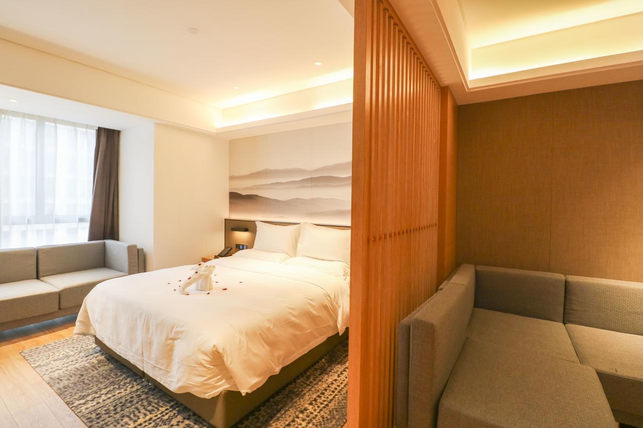 Yue The Peninsula Hotel Xi'an  Eksteriør bilde