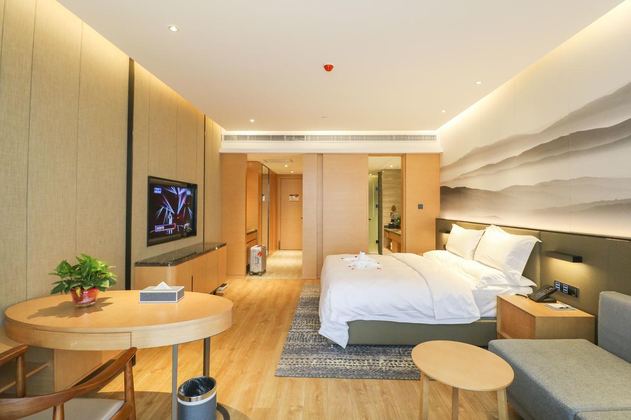Yue The Peninsula Hotel Xi'an  Eksteriør bilde