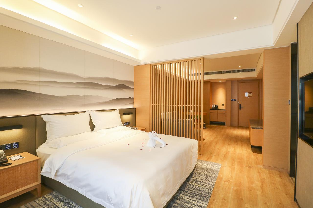 Yue The Peninsula Hotel Xi'an  Eksteriør bilde