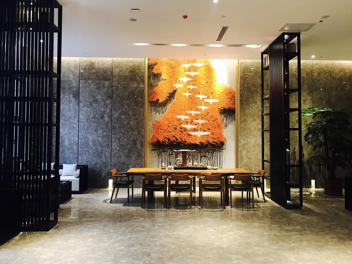Yue The Peninsula Hotel Xi'an  Eksteriør bilde