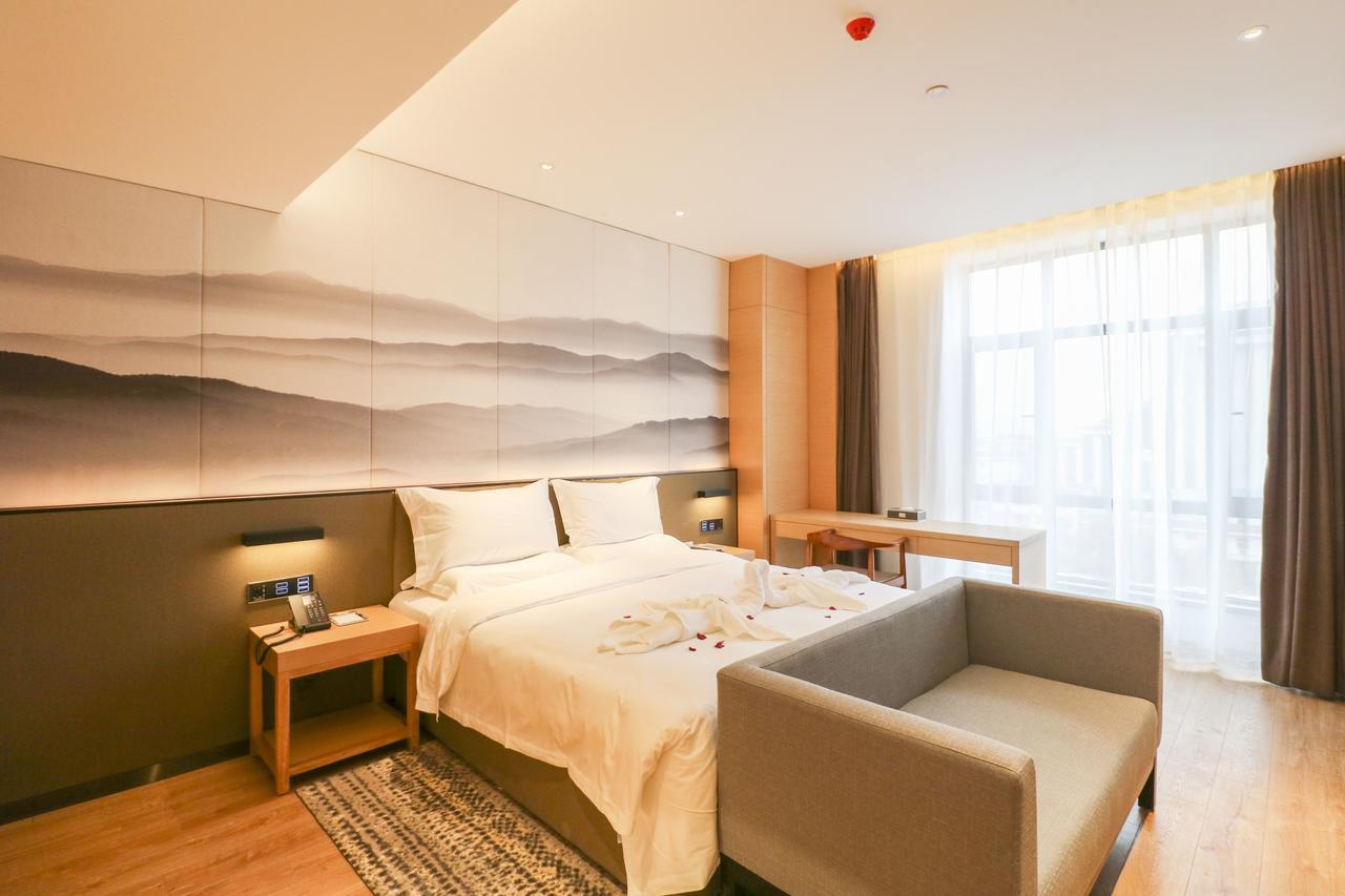 Yue The Peninsula Hotel Xi'an  Eksteriør bilde