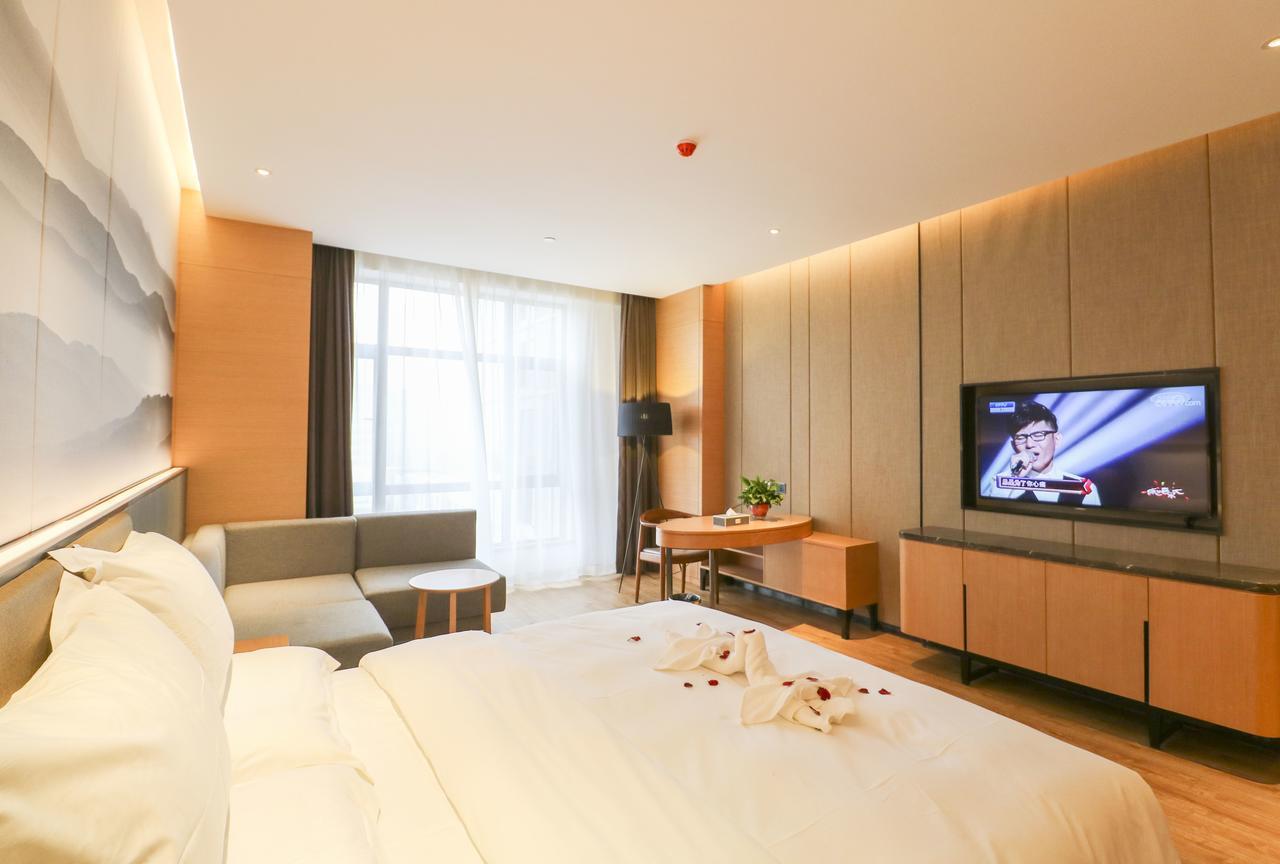 Yue The Peninsula Hotel Xi'an  Eksteriør bilde