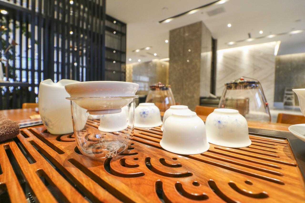 Yue The Peninsula Hotel Xi'an  Eksteriør bilde